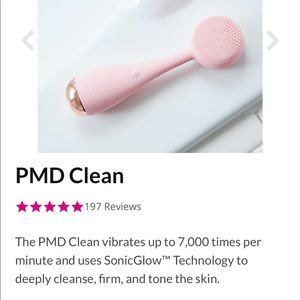PMD Smart Facial Cleanser